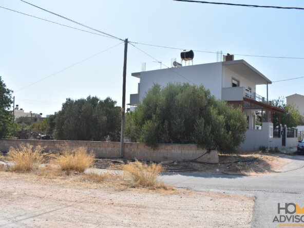 Plot in center of Ierapetra