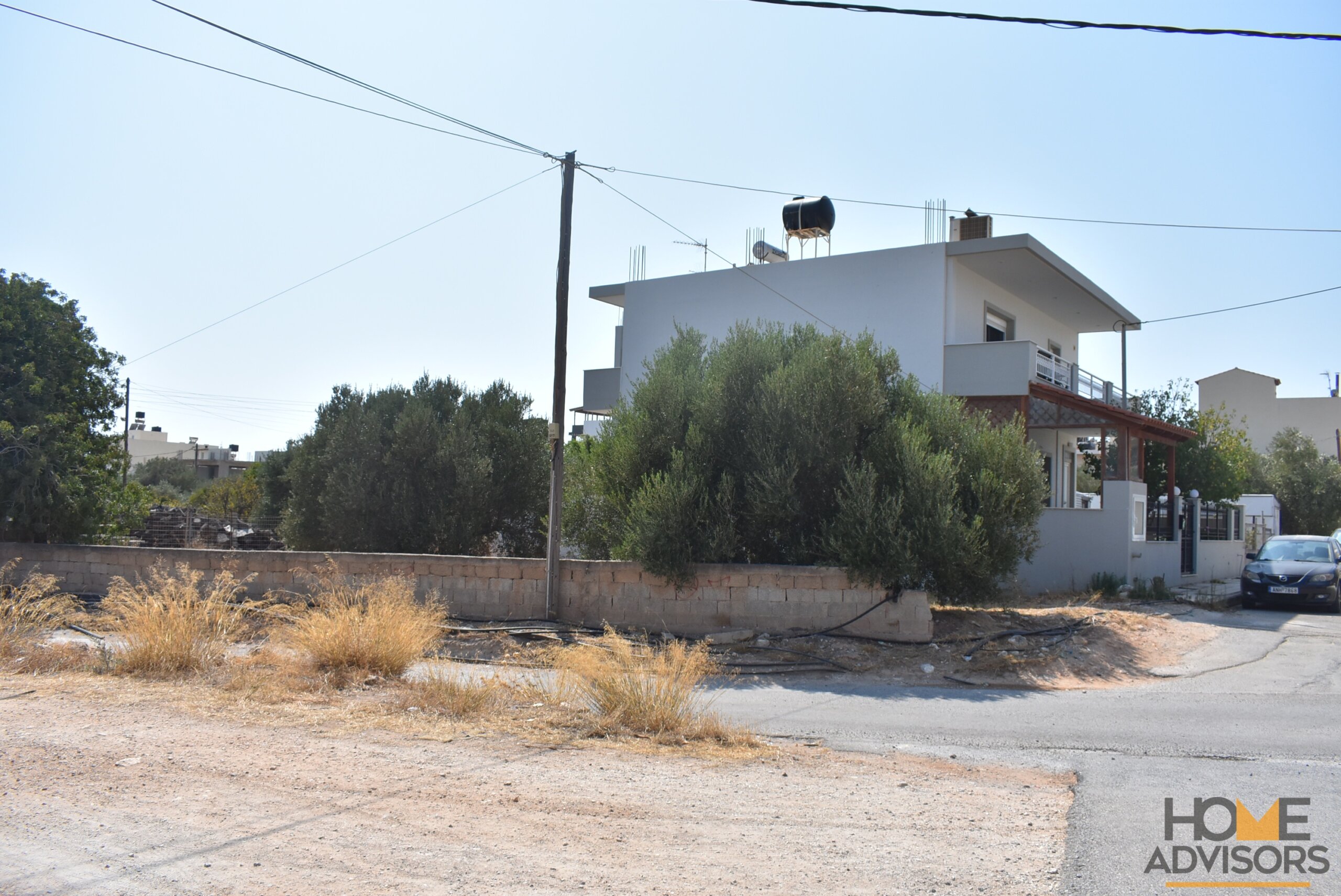 Plot in center of Ierapetra