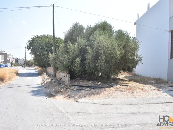 Plot in center of Ierapetra