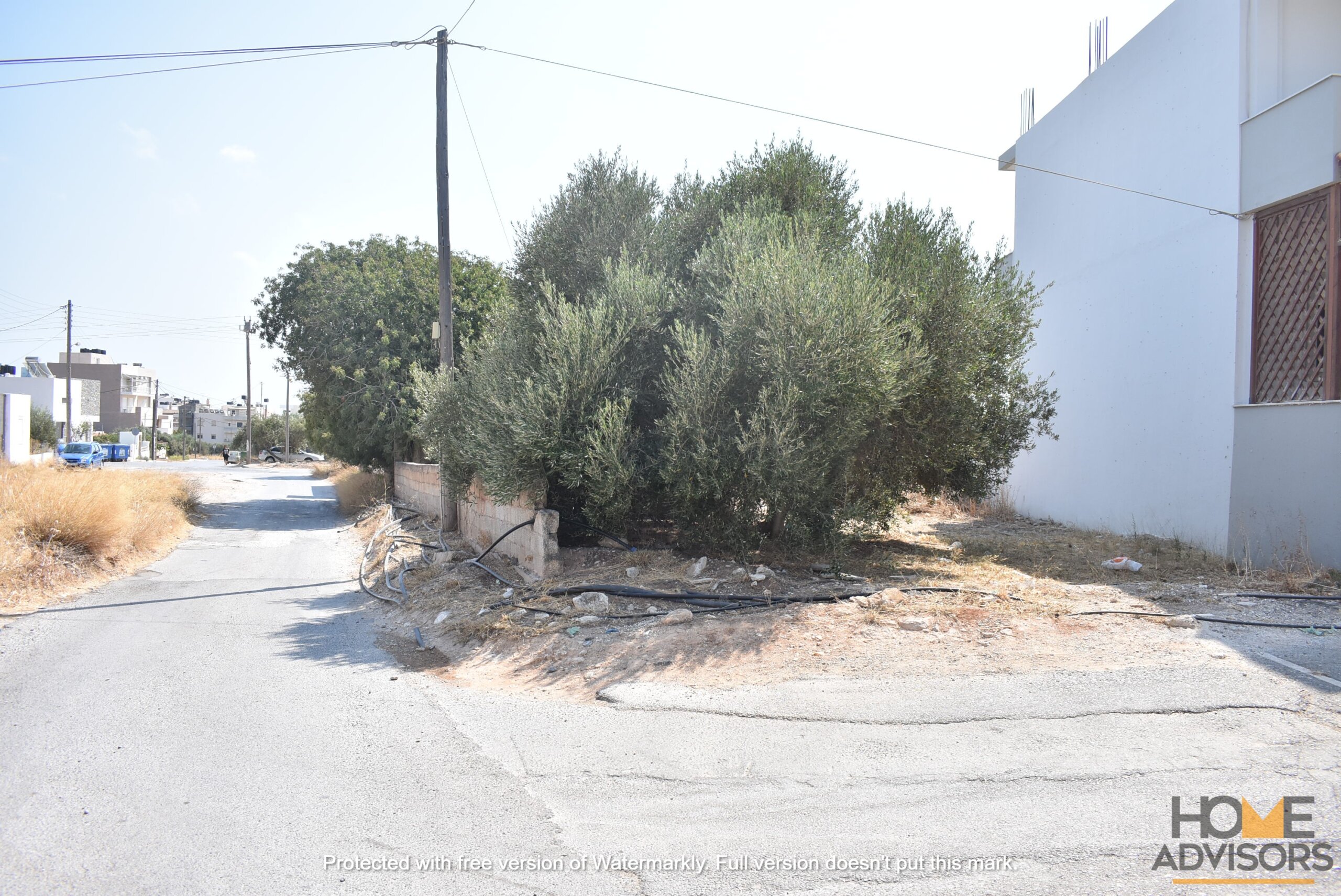 Plot in center of Ierapetra