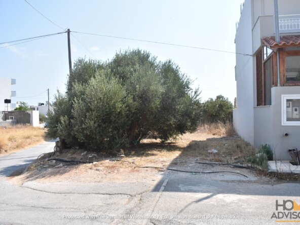 Plot in center of Ierapetra