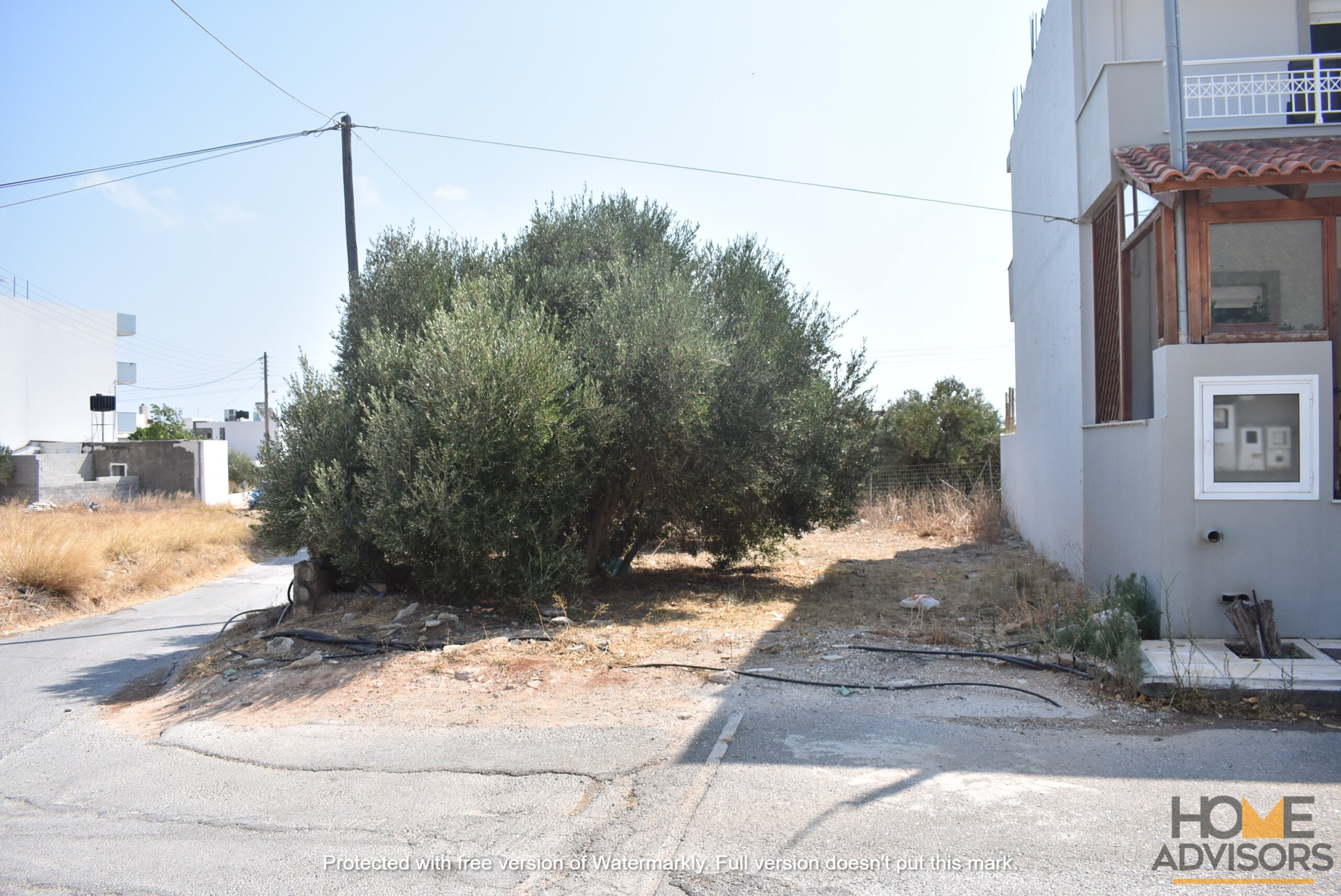 Plot in center of Ierapetra