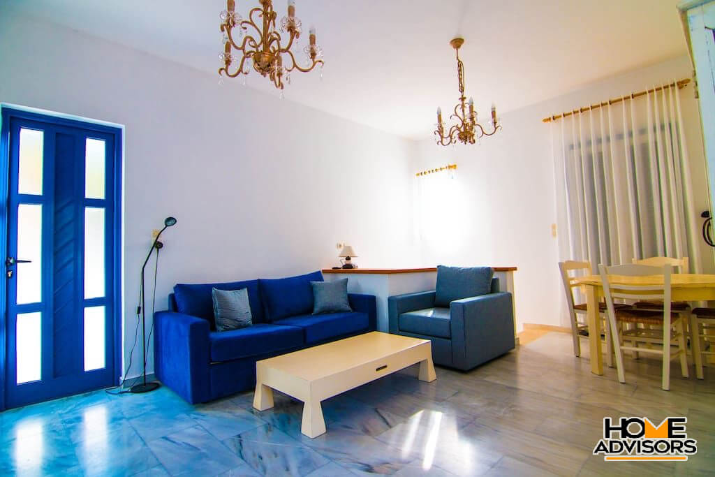 Two storey detached house in Agia Fotia, Ierapetra