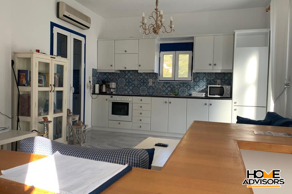 Two storey detached house in Agia Fotia, Ierapetra