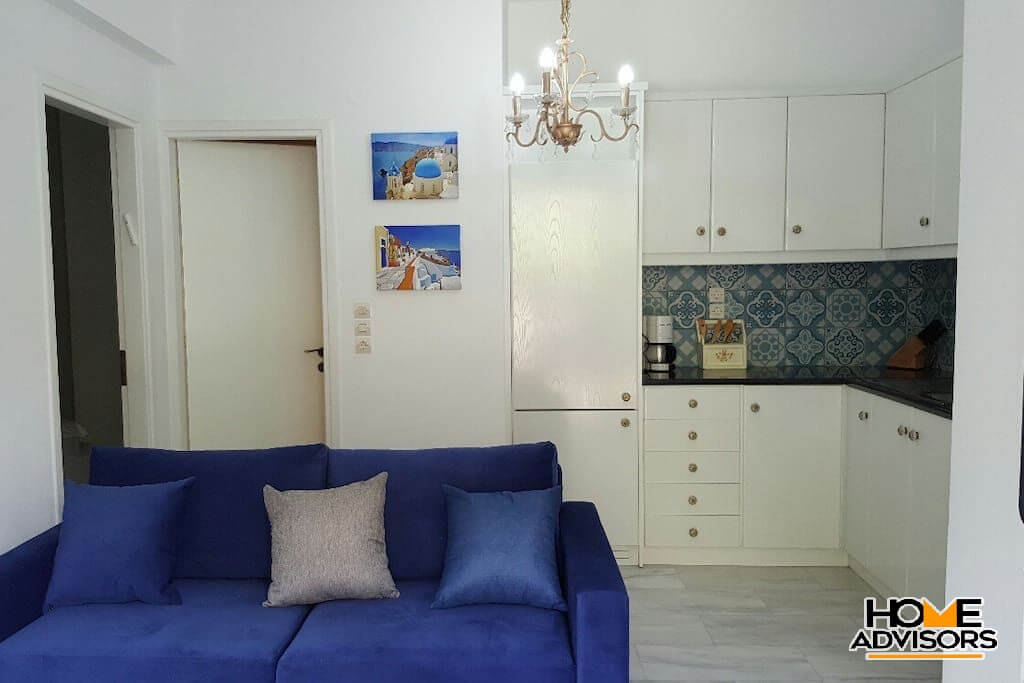 Two storey detached house in Agia Fotia, Ierapetra