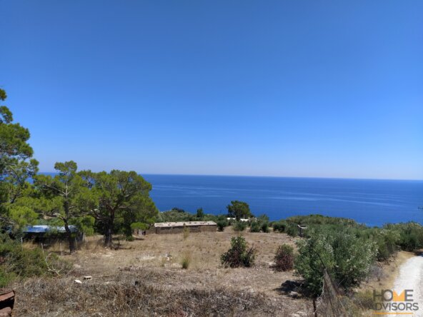 Seaview plot out of Ierapetra