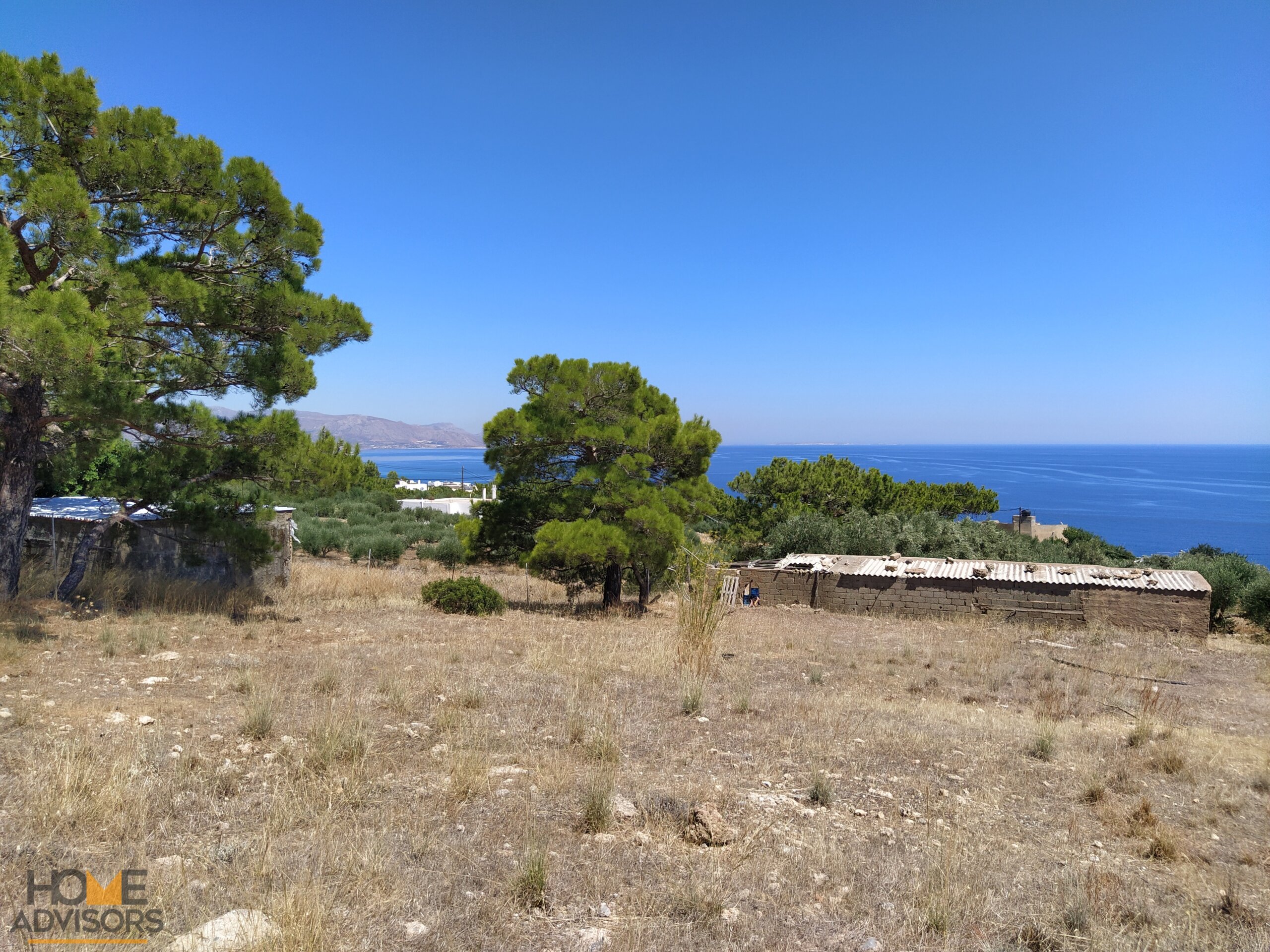 Seaview plot out of Ierapetra