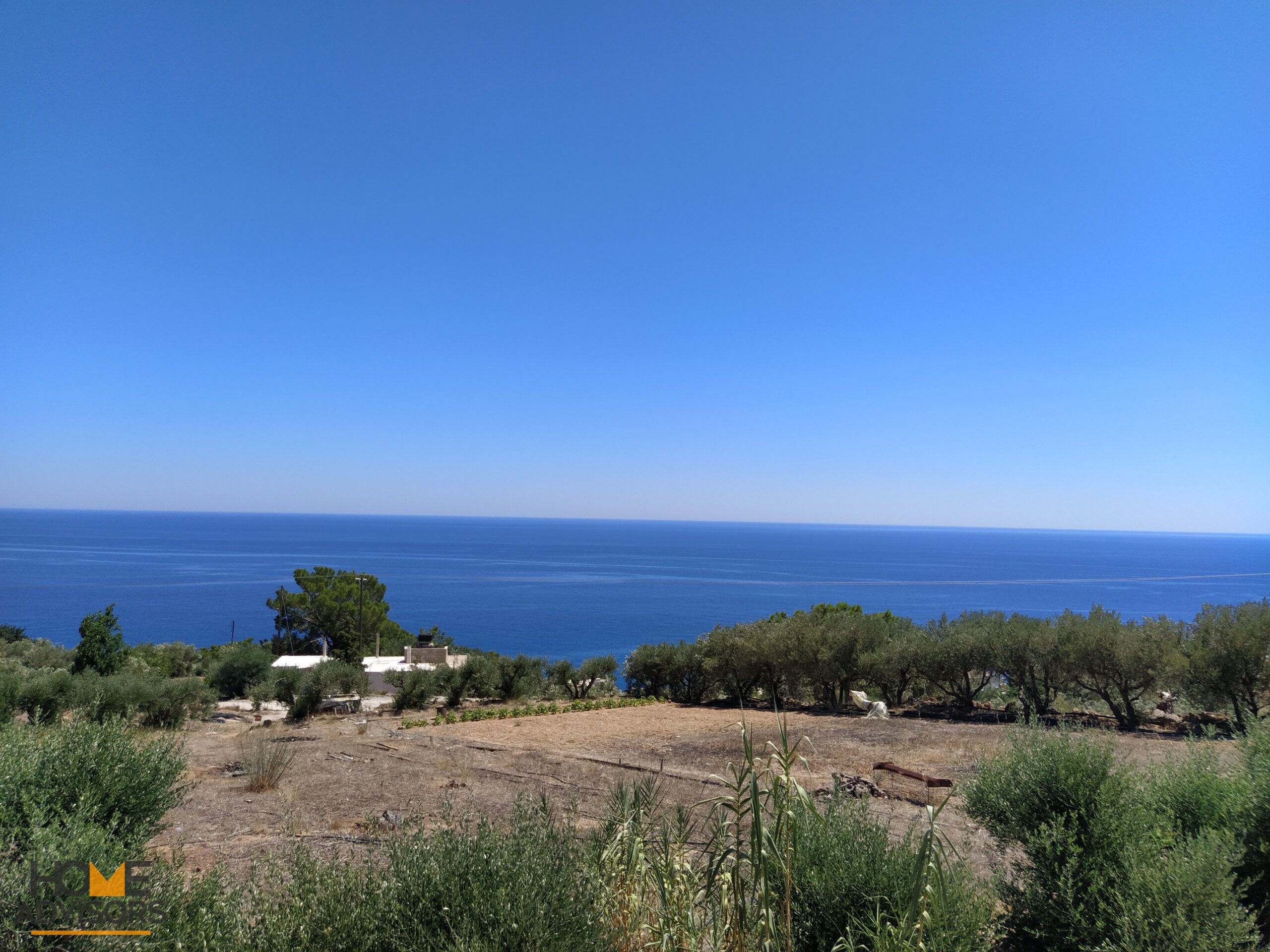 Seaview plot out of Ierapetra