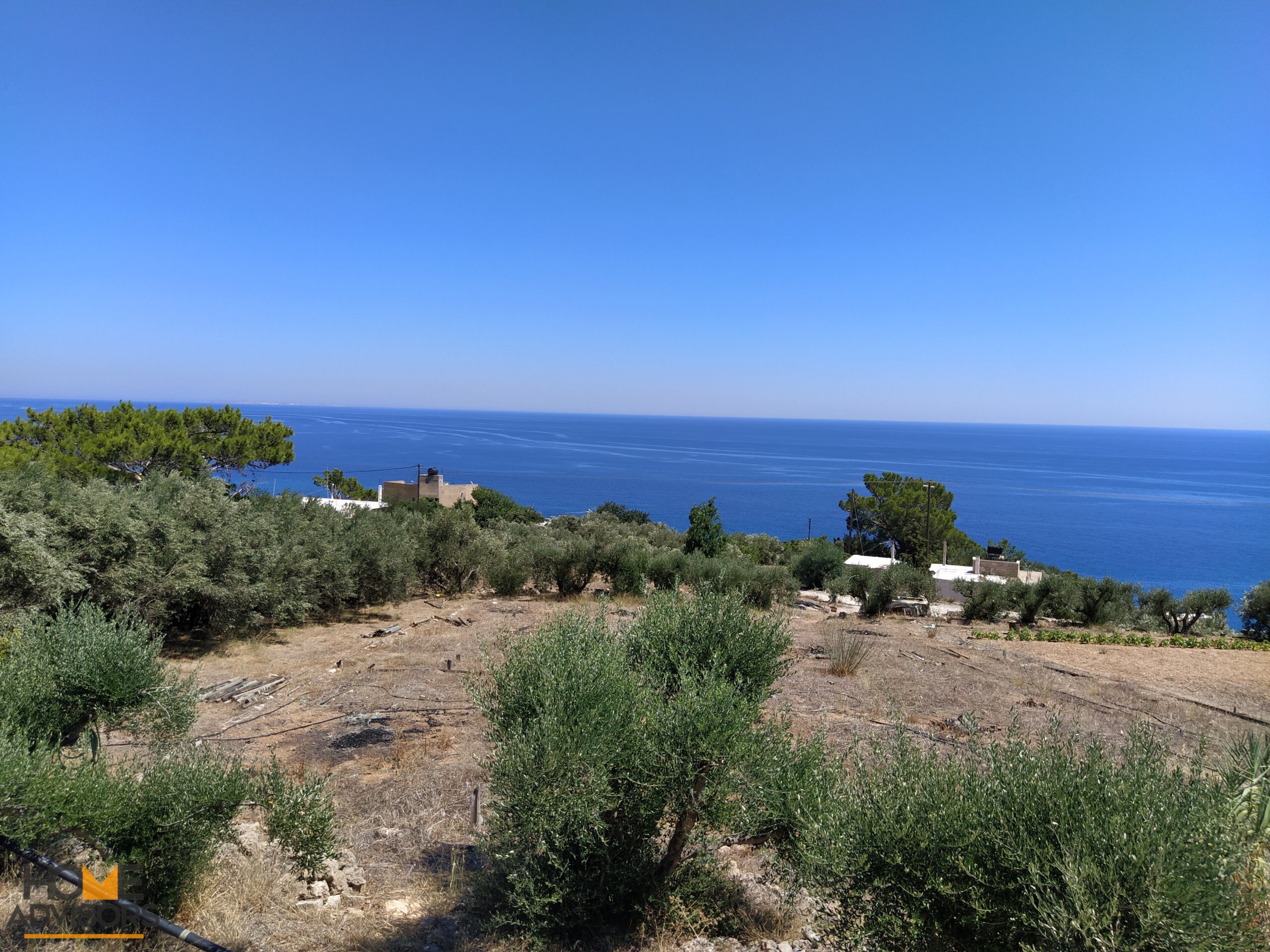 Seaview plot out of Ierapetra