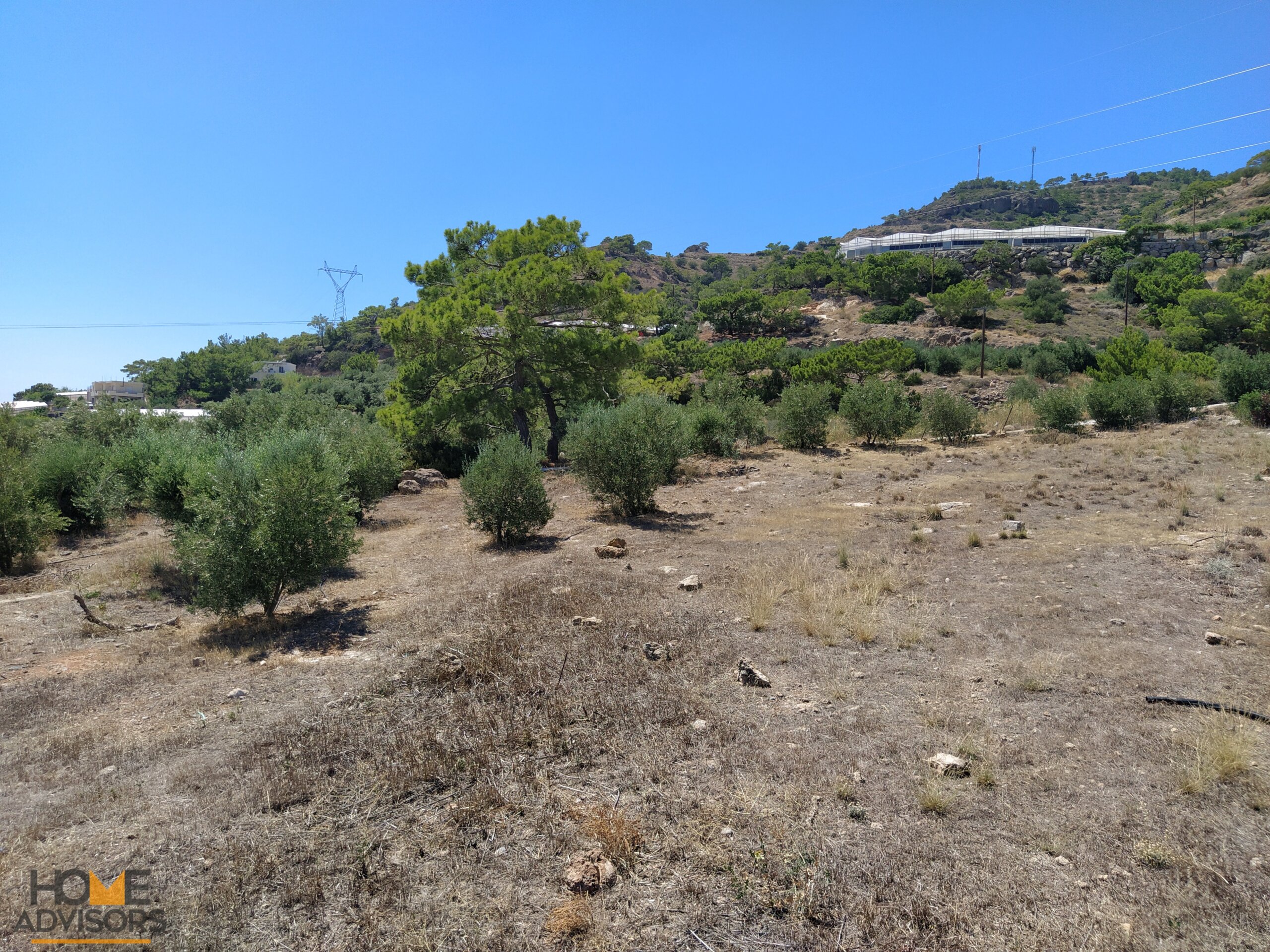 Seaview plot out of Ierapetra