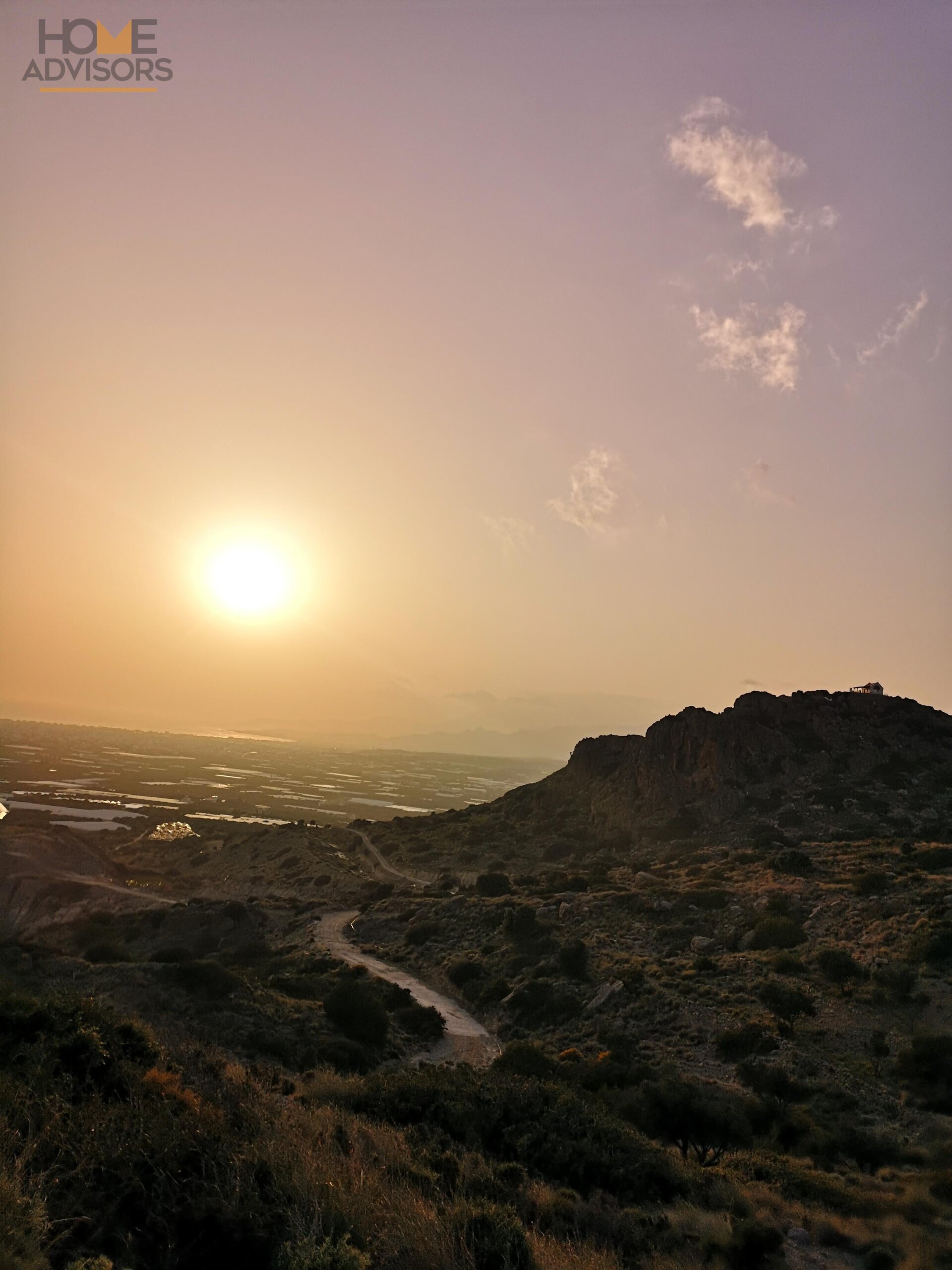 Seaview plot outside Ierapetra