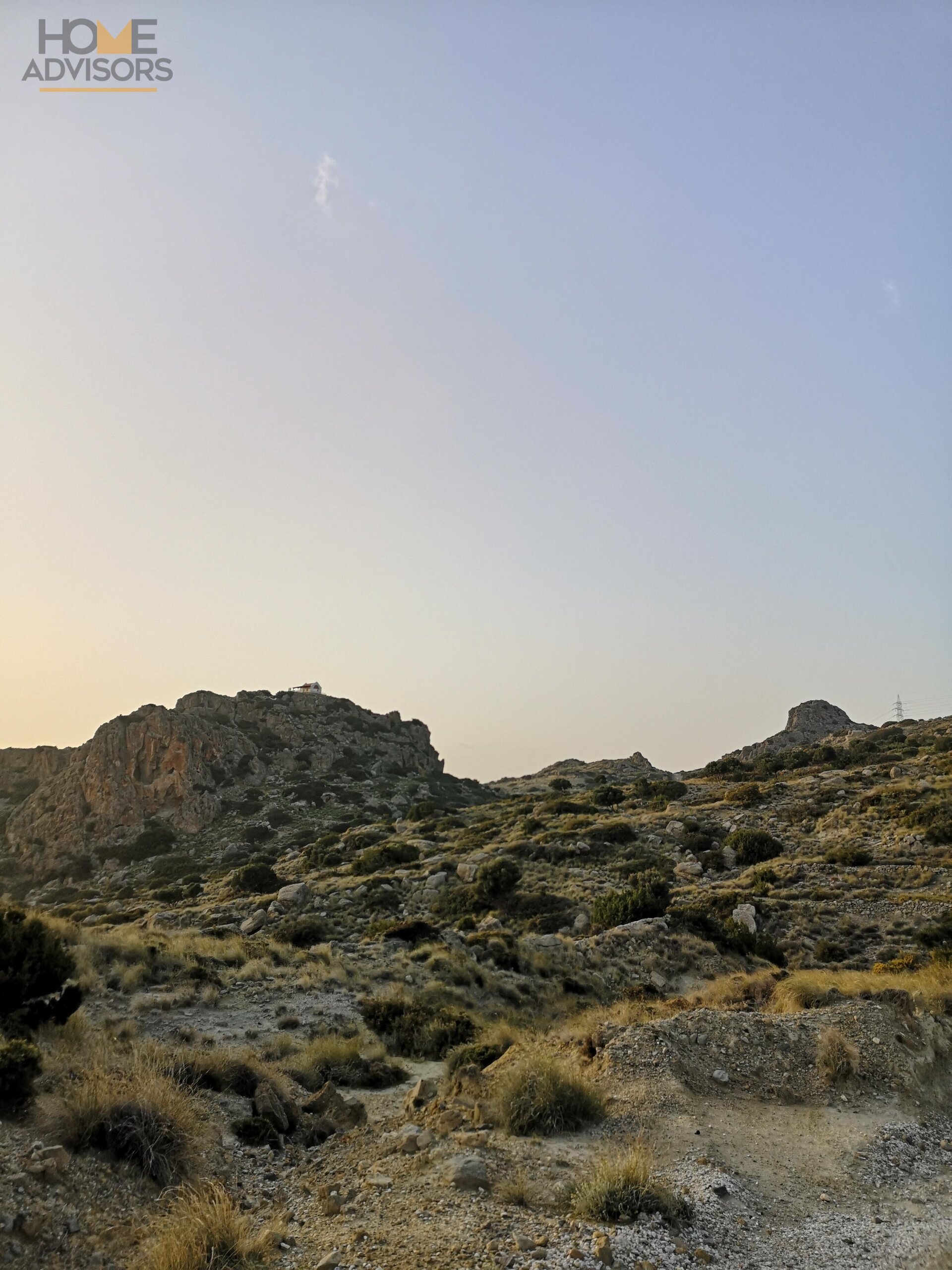 Seaview plot outside Ierapetra