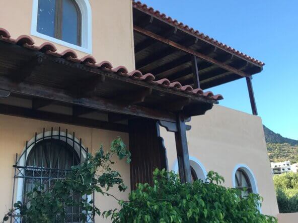 Apartments outside of Ierapetra