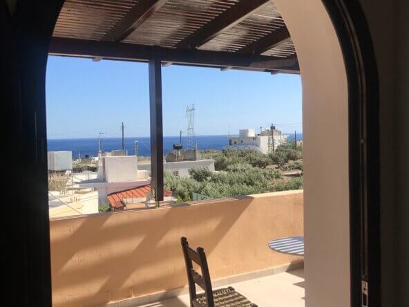 Apartments outside of Ierapetra