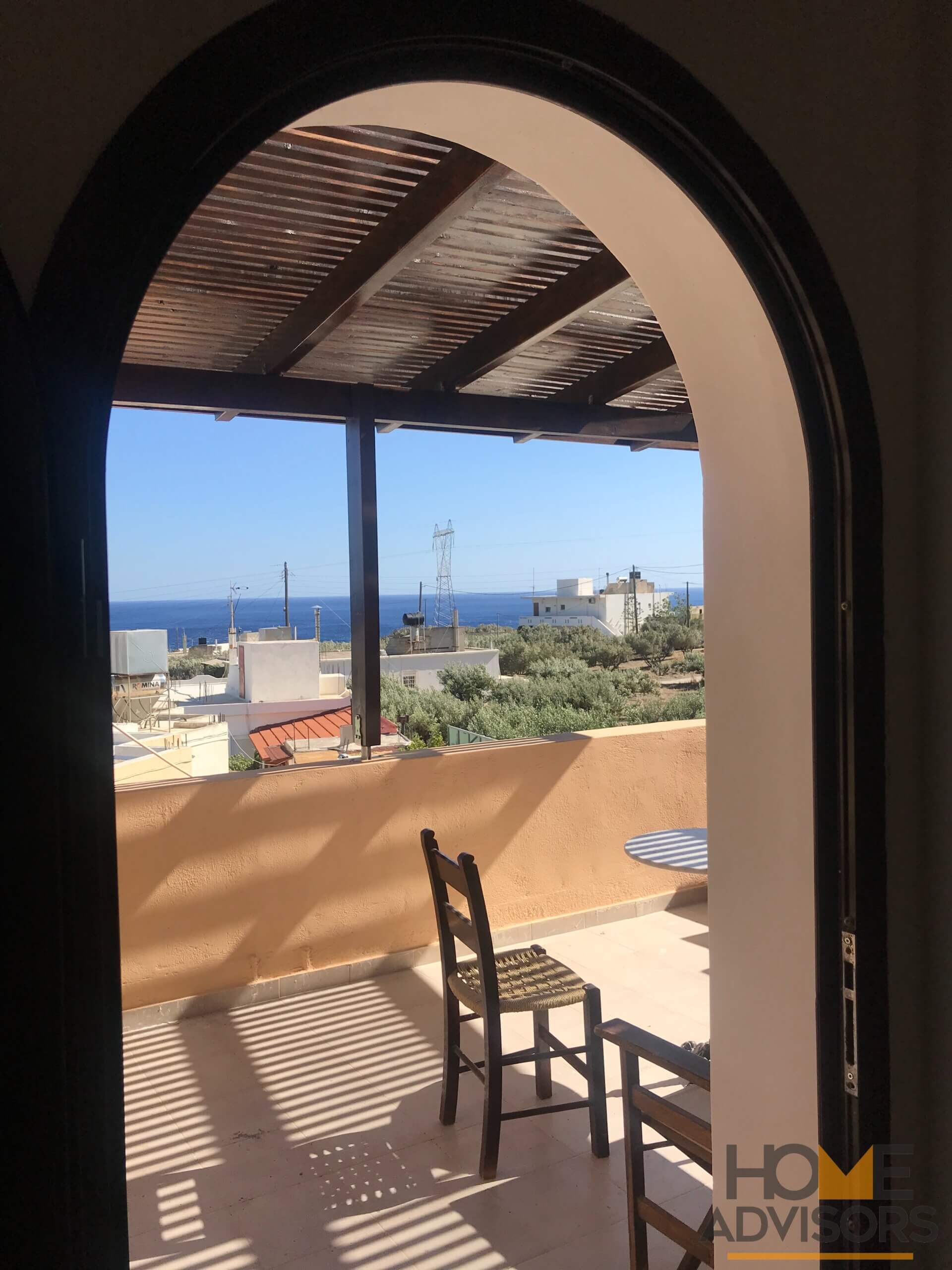 Apartments outside of Ierapetra