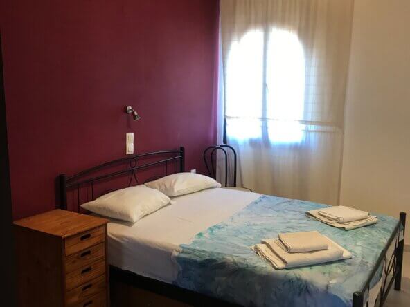 Apartments outside of Ierapetra