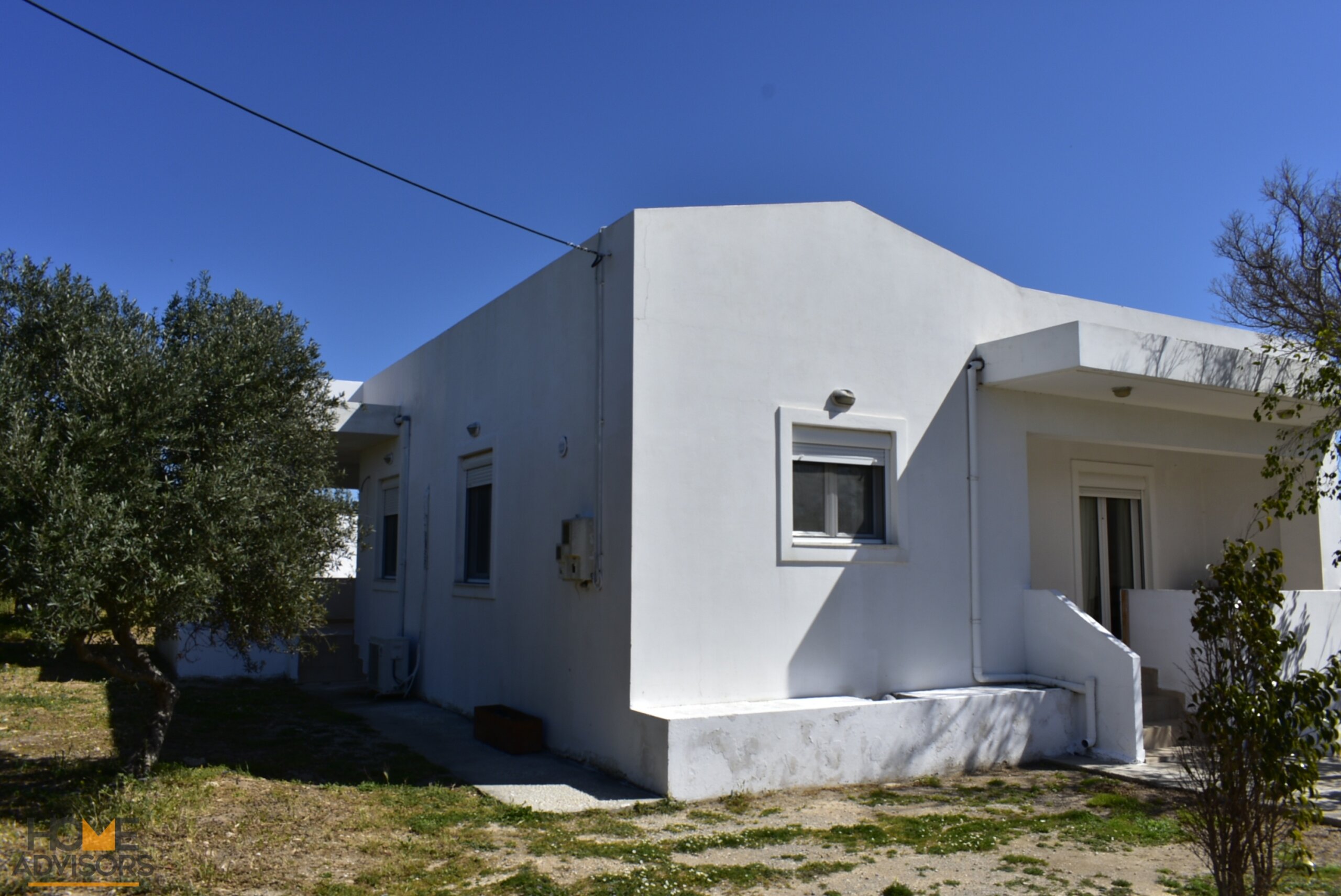 House out of Ierapetra