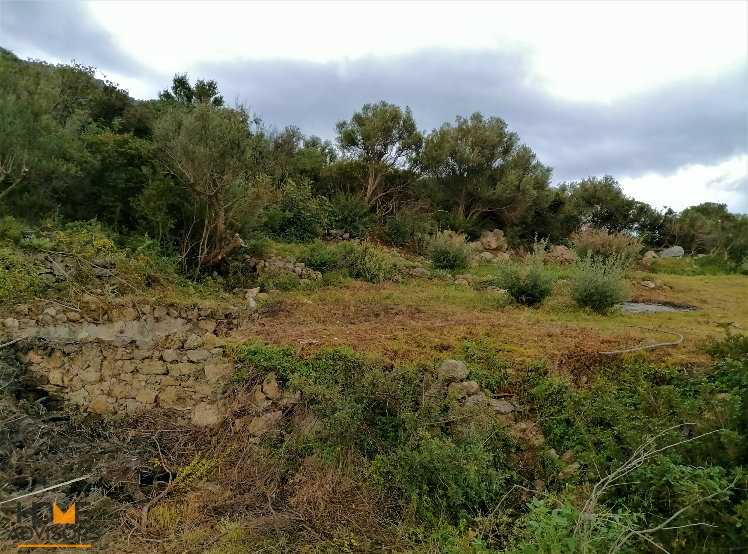 Plot outside Ierapetra of Crete