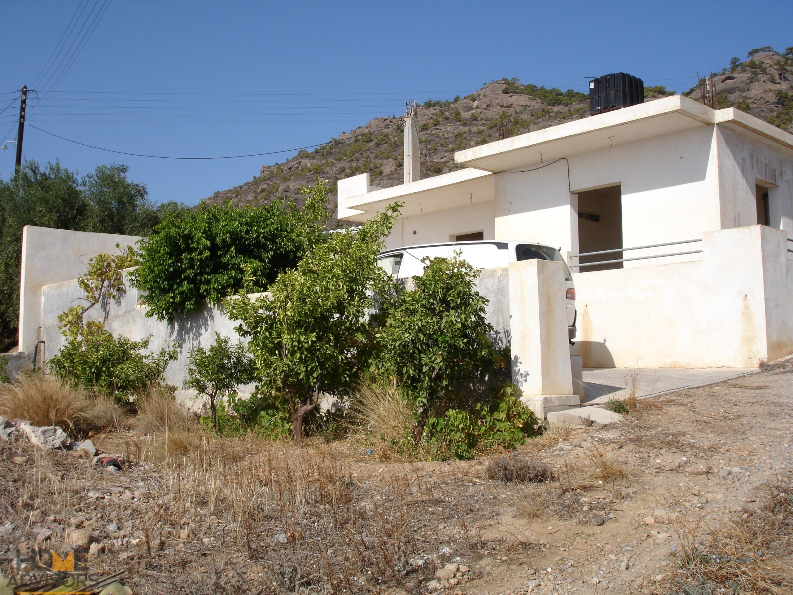 Detached House outside Ierapetra