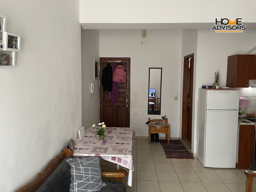 Two Apartments In The City Of Ierapetra || Crete.