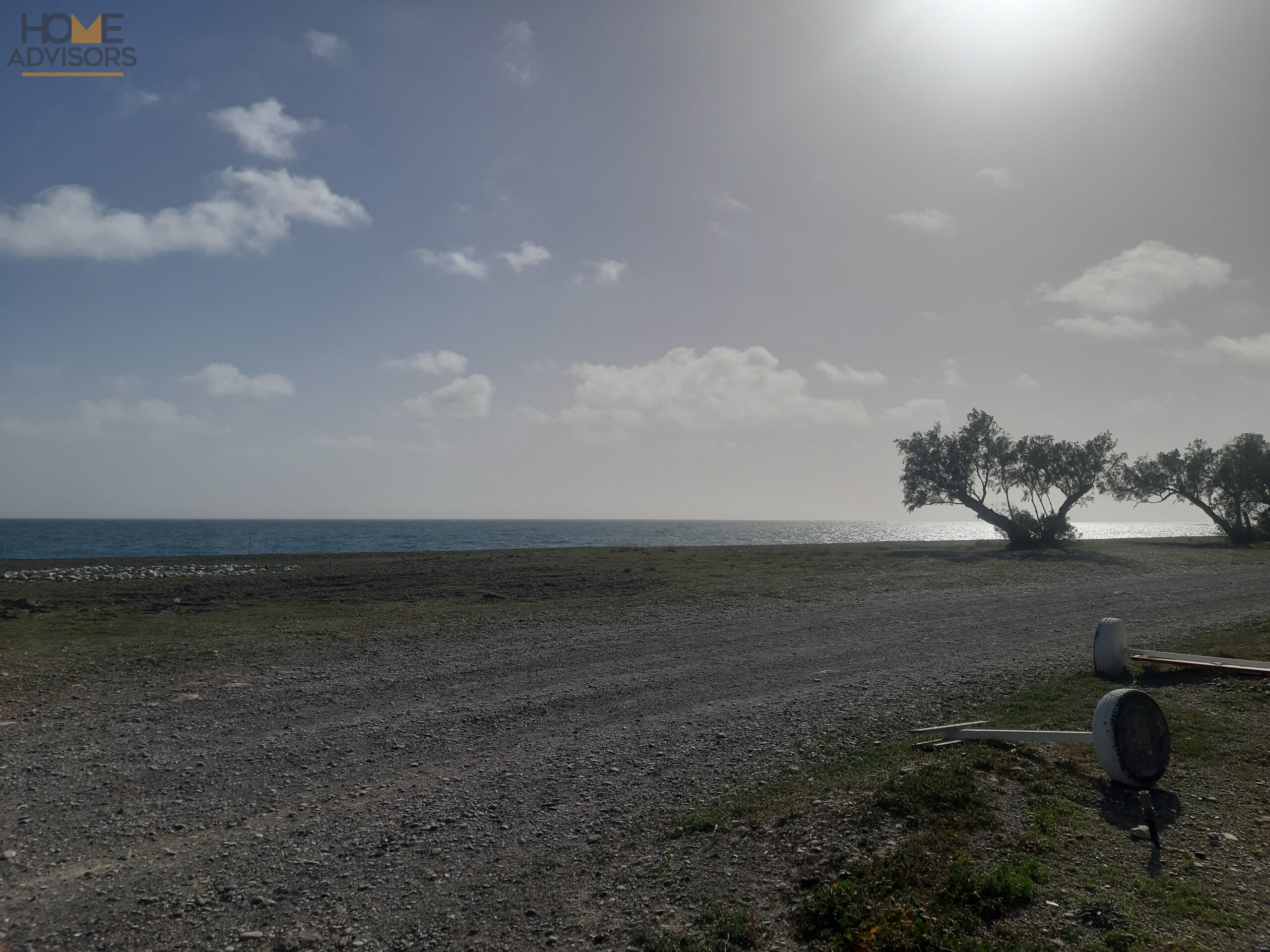 Plot outside Ierapetra Crete