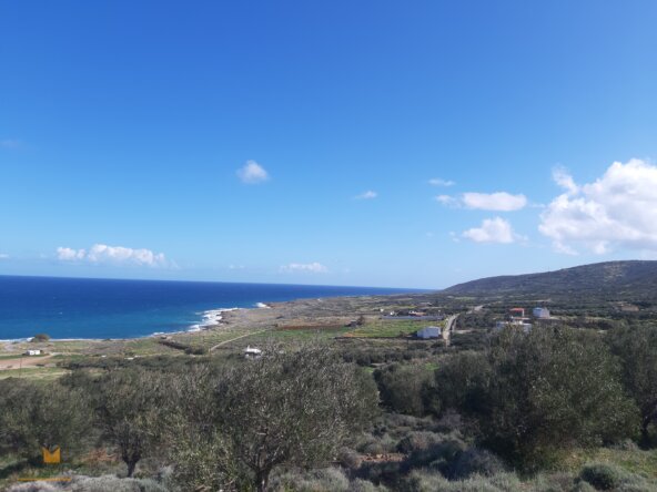 A plot of land outside of Agios Nikolaos