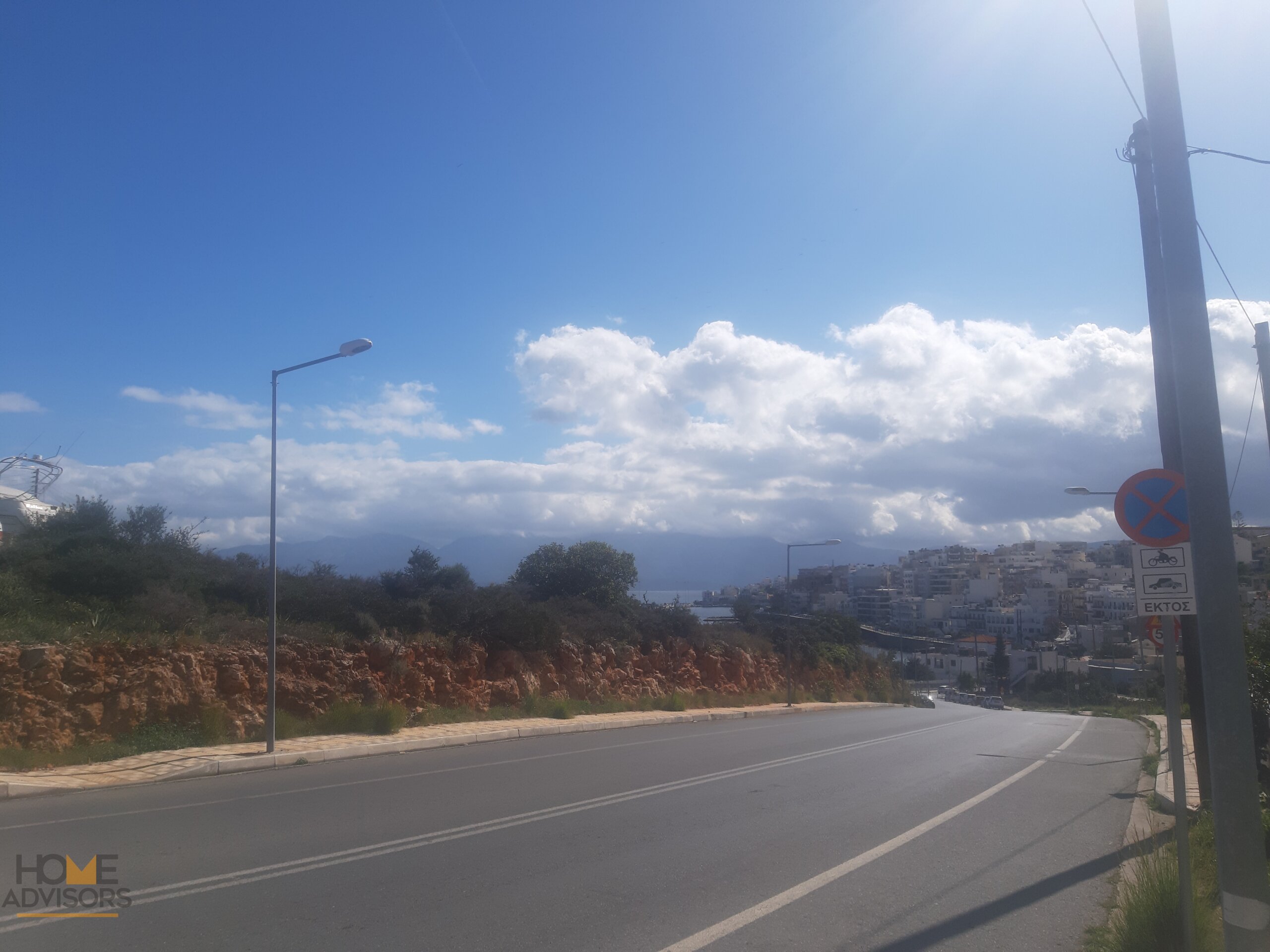 Plot of 4.770 sqm in Ammoudi