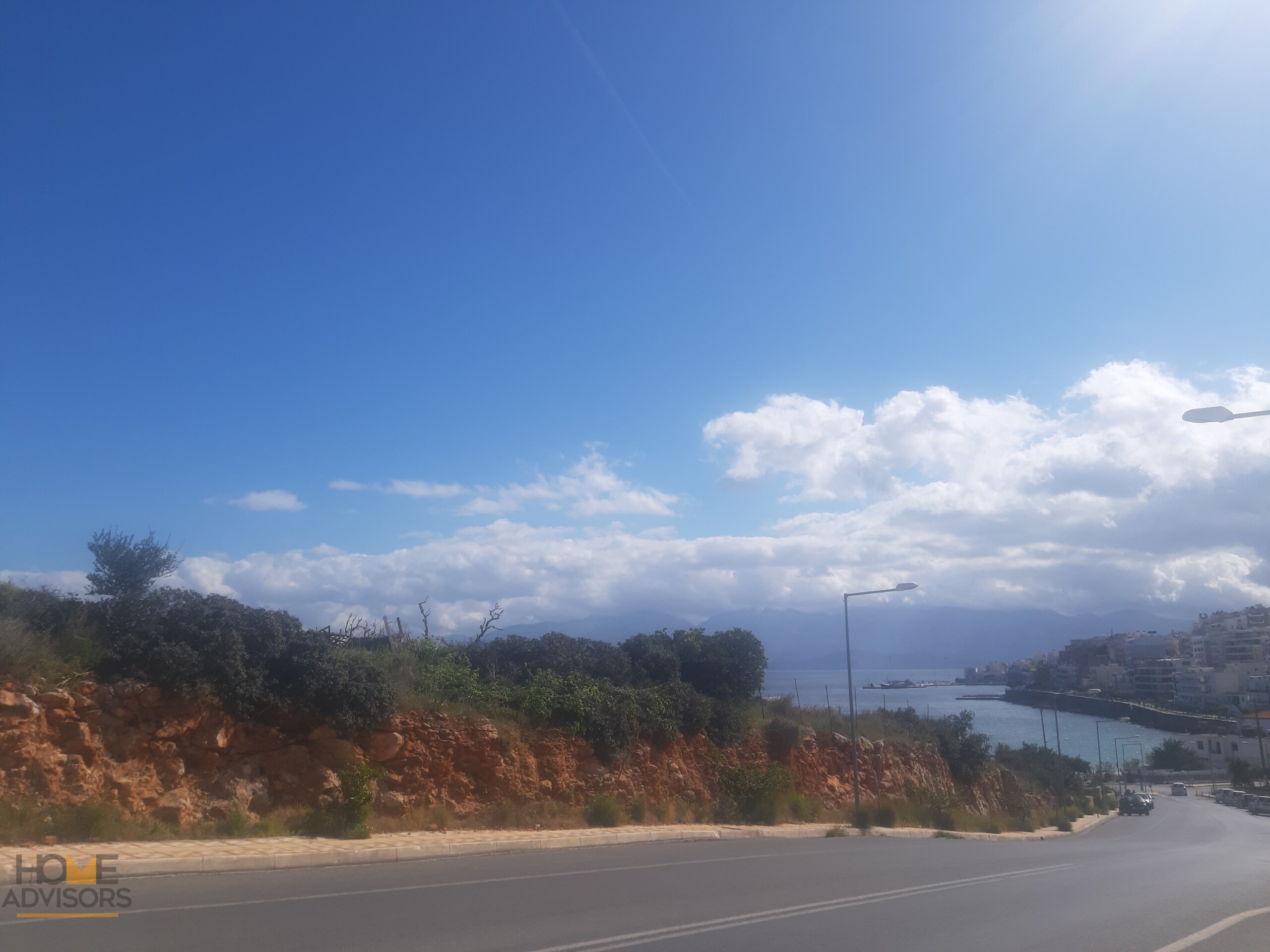 Plot of 4.770 sqm in Ammoudi