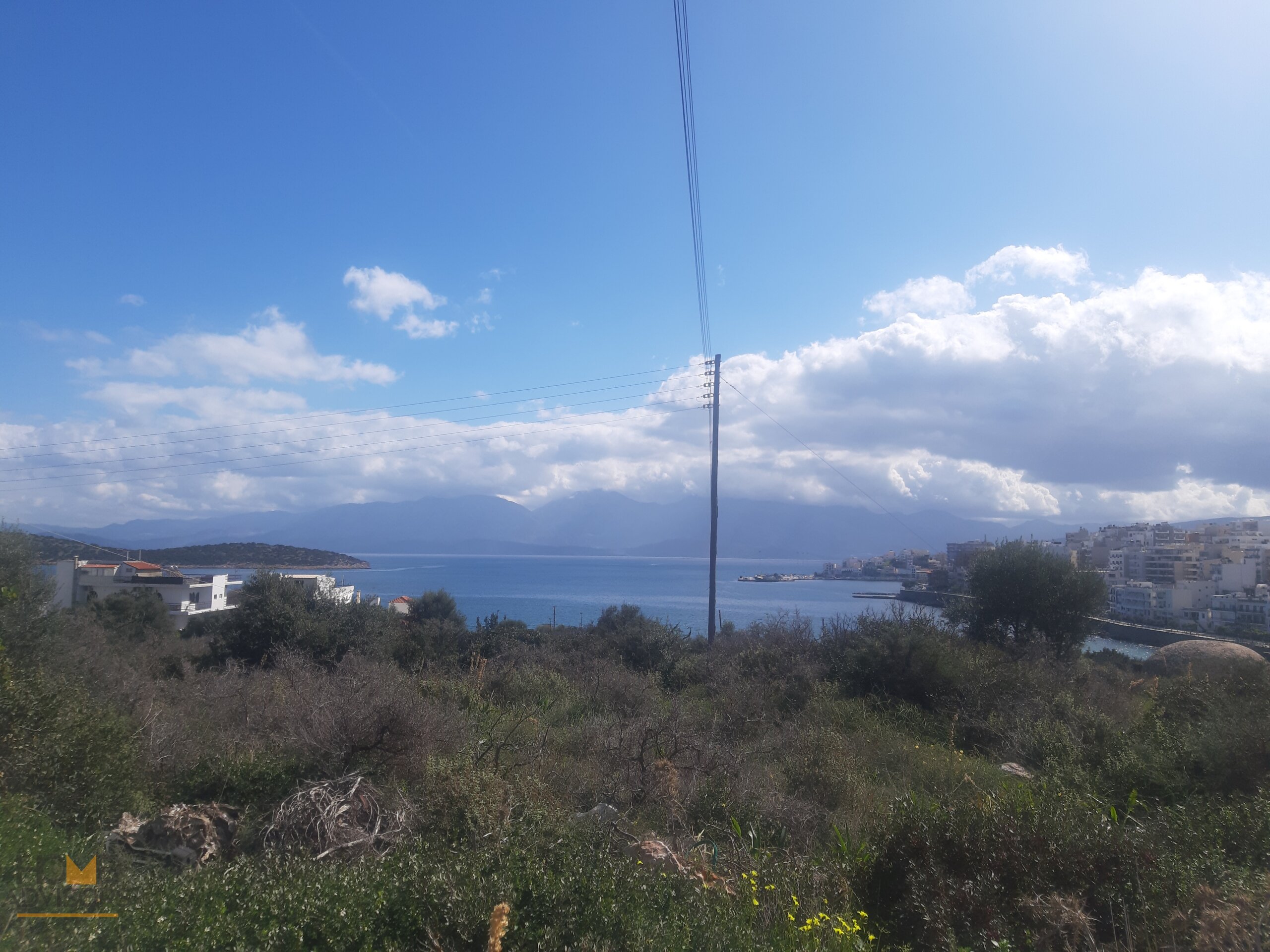 Plot of 4.770 sqm in Ammoudi