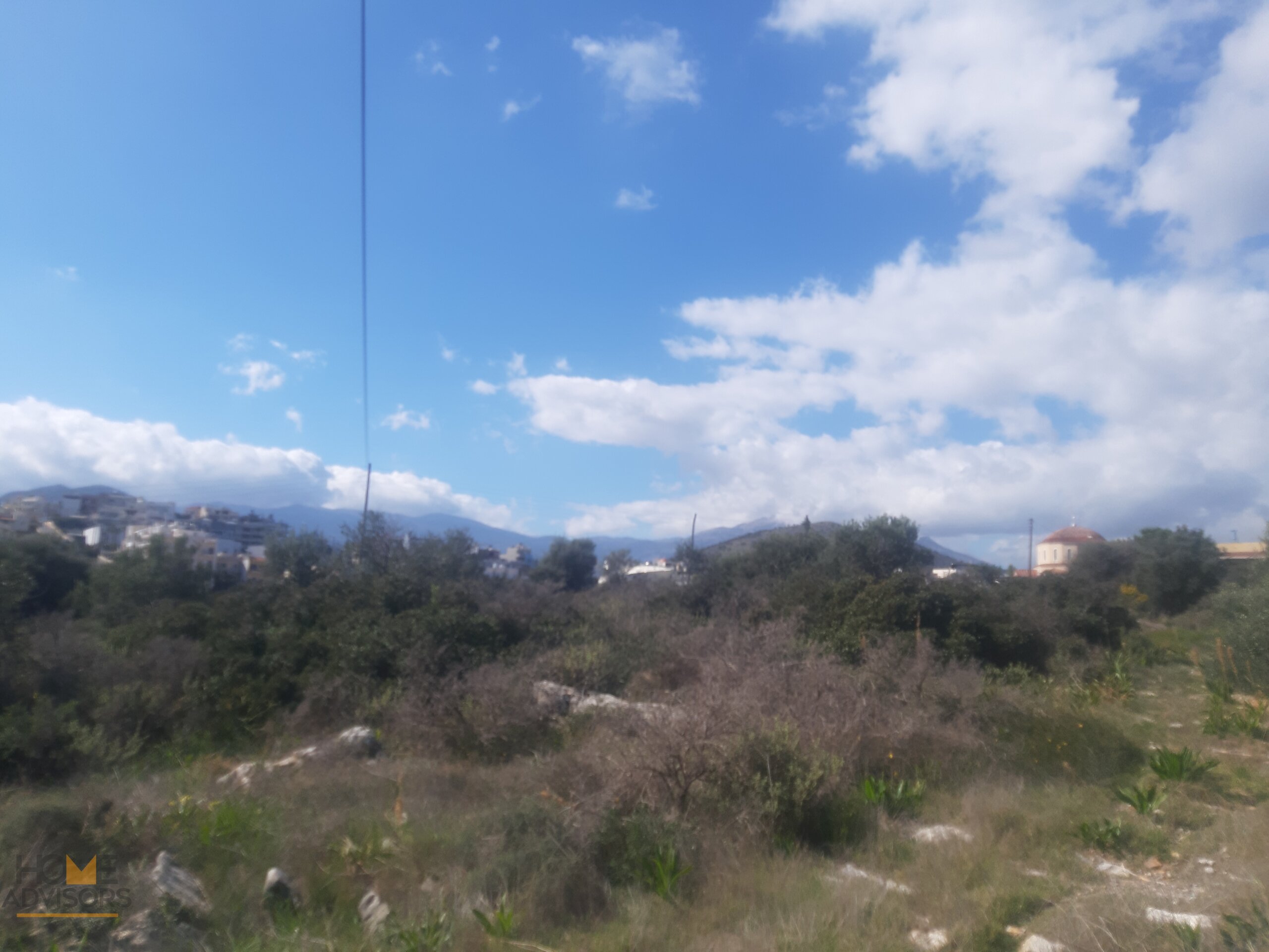 Plot of 4.770 sqm in Ammoudi