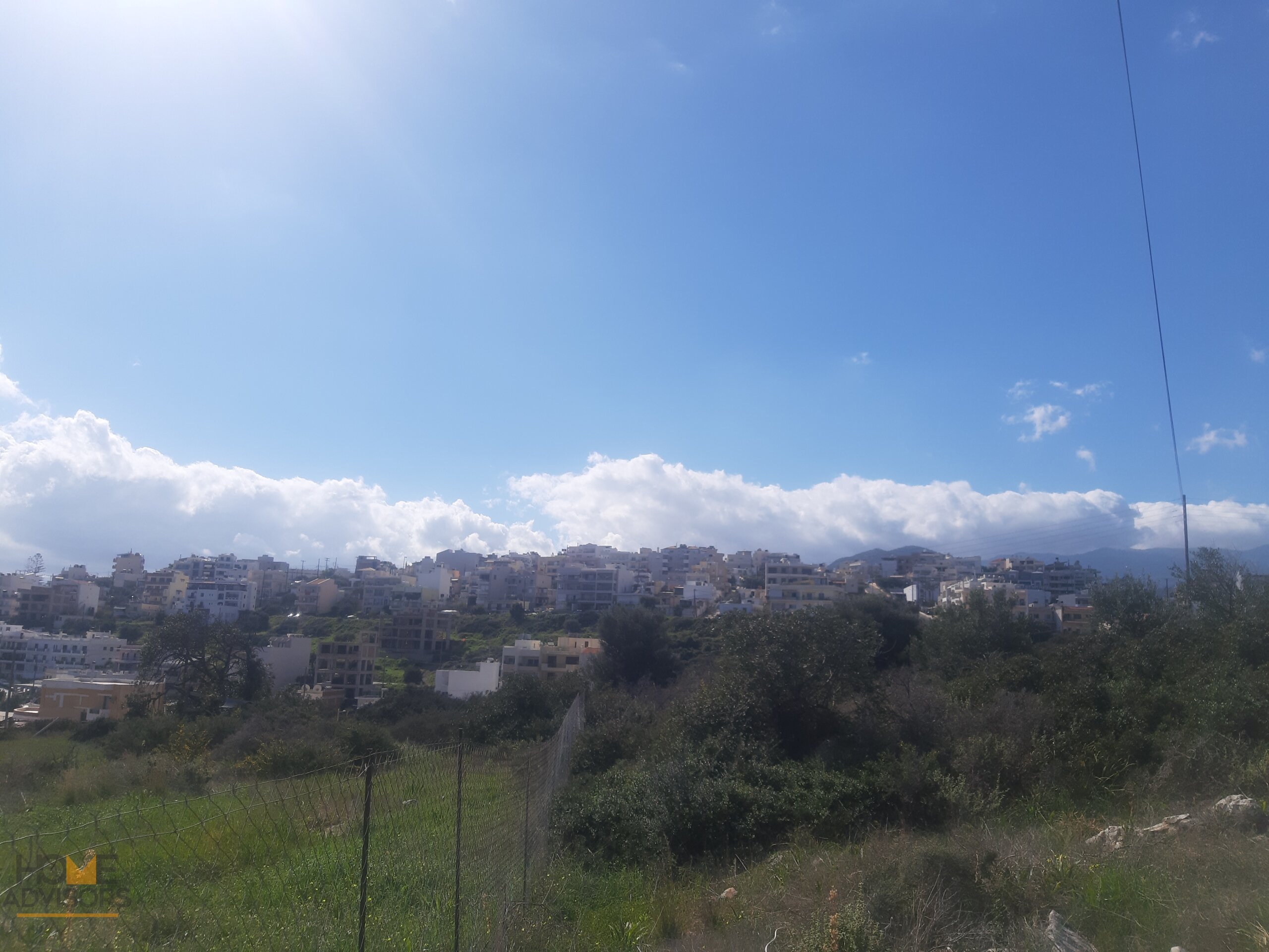 Plot of 4.770 sqm in Ammoudi