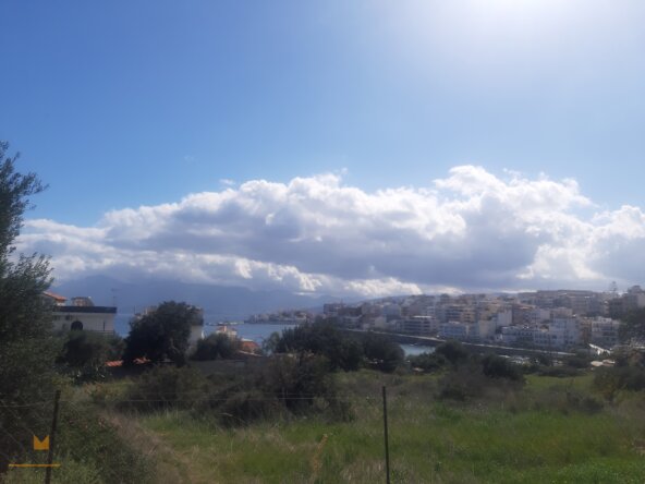 Plot of 4.770 sqm in Ammoudi