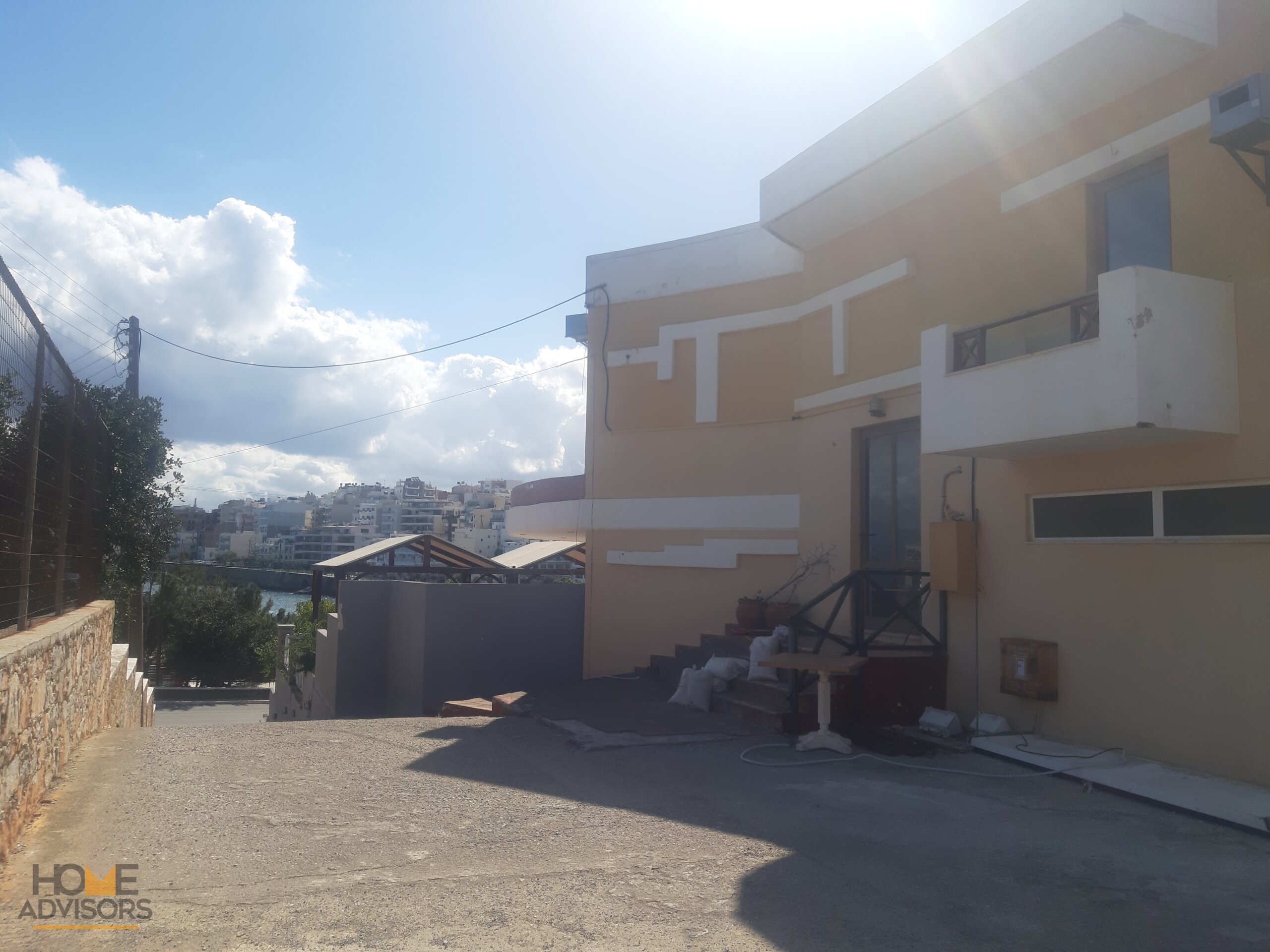 Business Property in Ammoudi