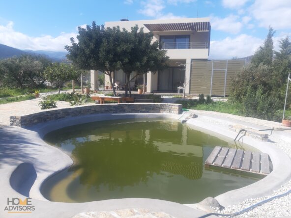 Detached House in Agios Nikolaos
