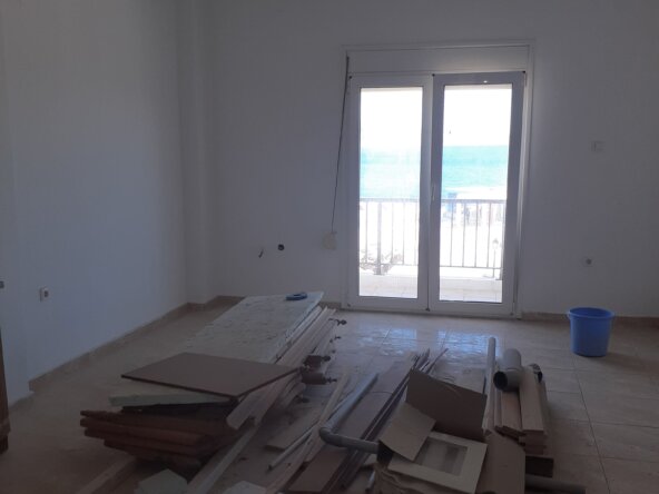 Appartments in Ierapetra's port of Crete.
