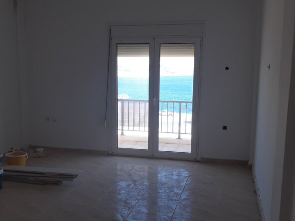 Appartments in Ierapetra's port of Crete.