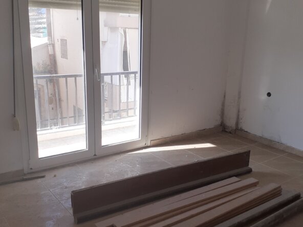 Appartments in Ierapetra's port of Crete.