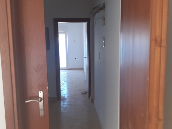 Appartments in Ierapetra's port of Crete.