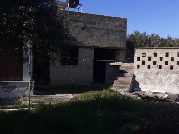 Out of Ierapetra houses