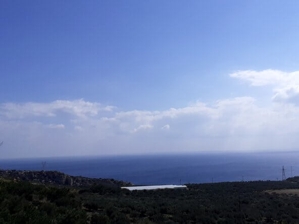 Plot in Koutsounari of Ierapetra