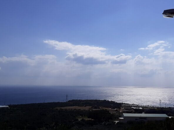 Plot in Koutsounari of Ierapetra