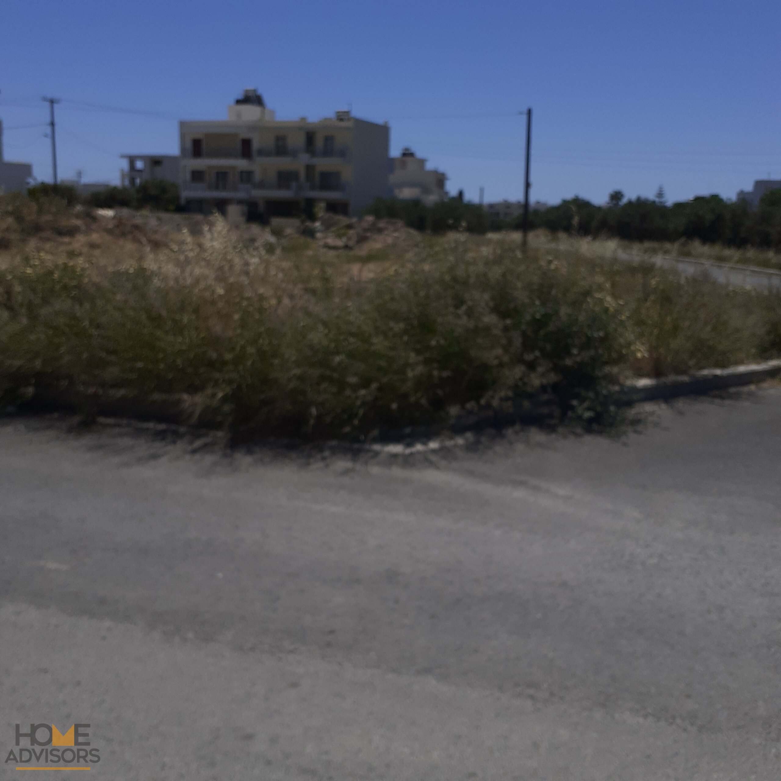 Plot In New Plan's Ierapetra City