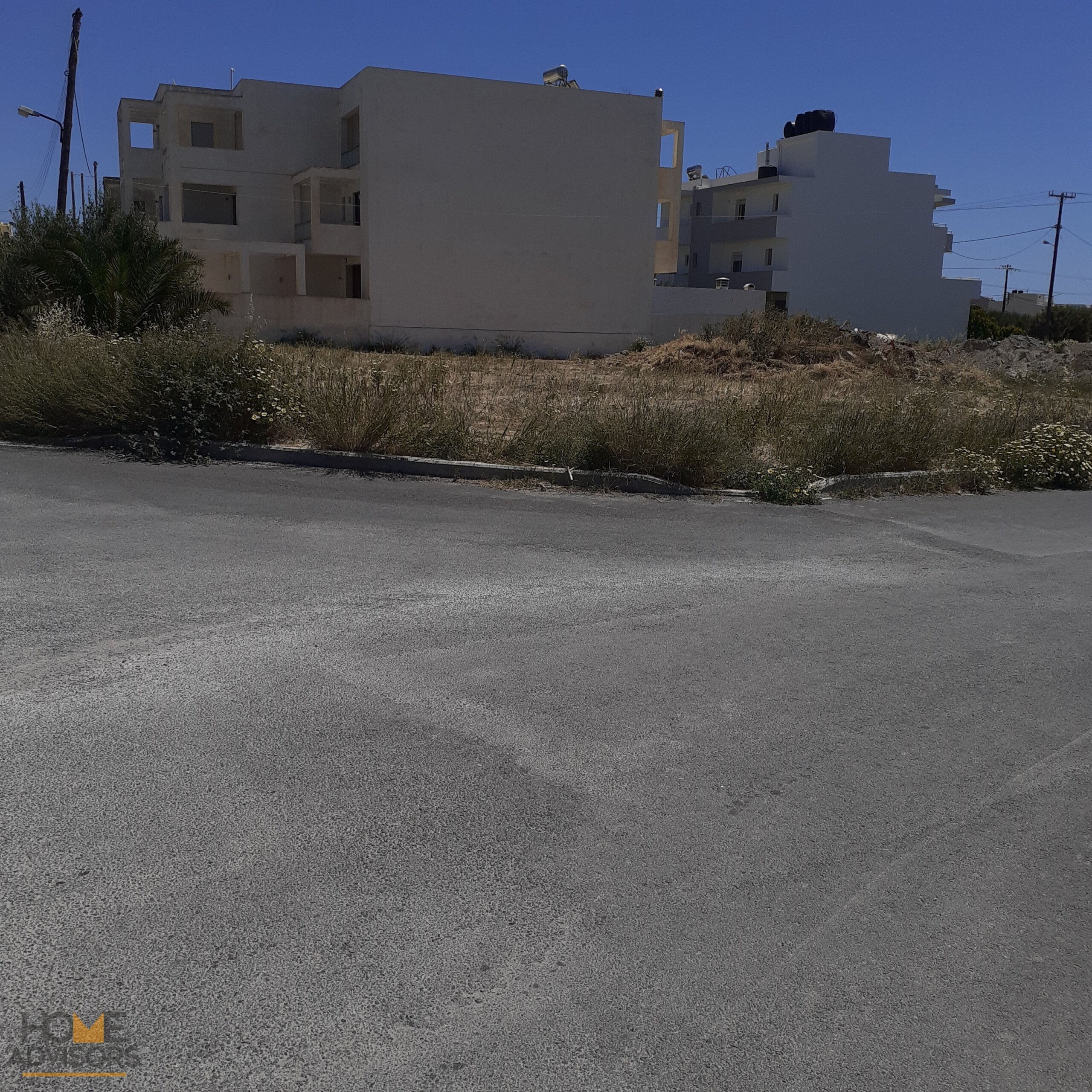 Plot In New Plan's Ierapetra City