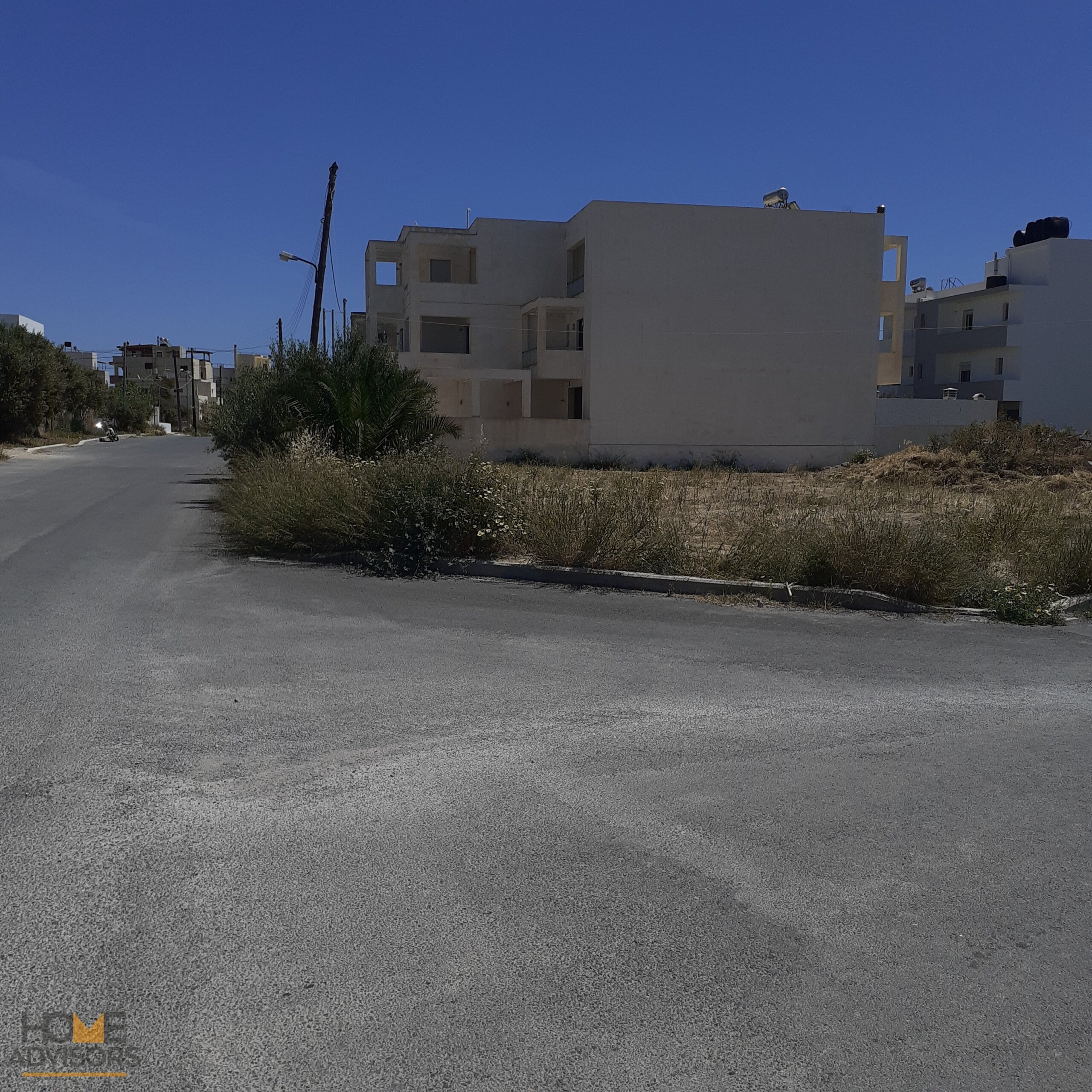 Plot In New Plan's Ierapetra City