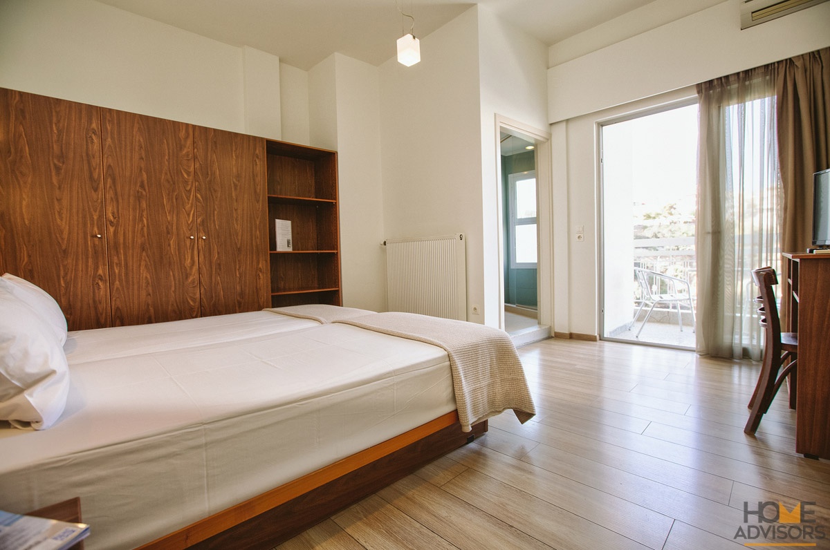 Hotel investment package in Crete