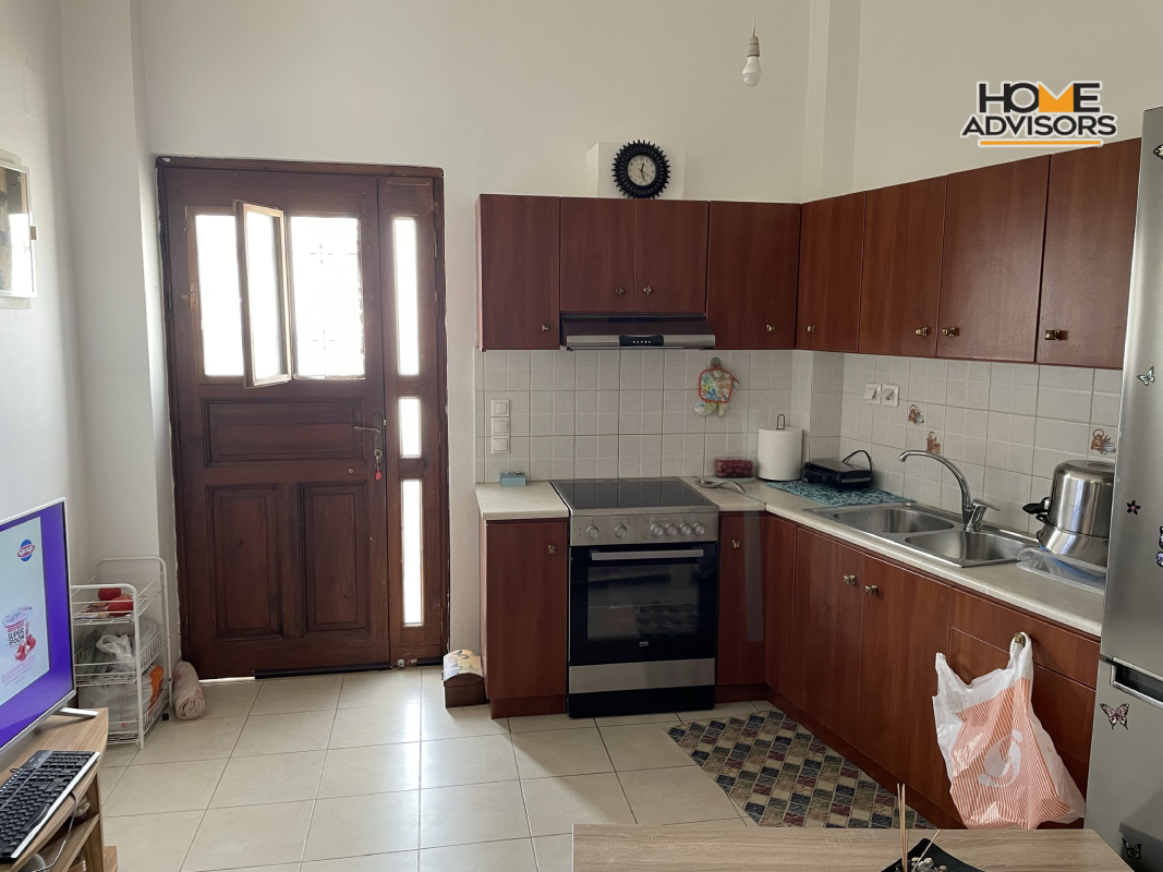 Two Apartments In The City Of Ierapetra || Crete.