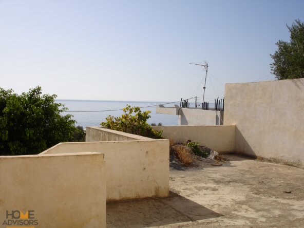 Detached House outside Ierapetra