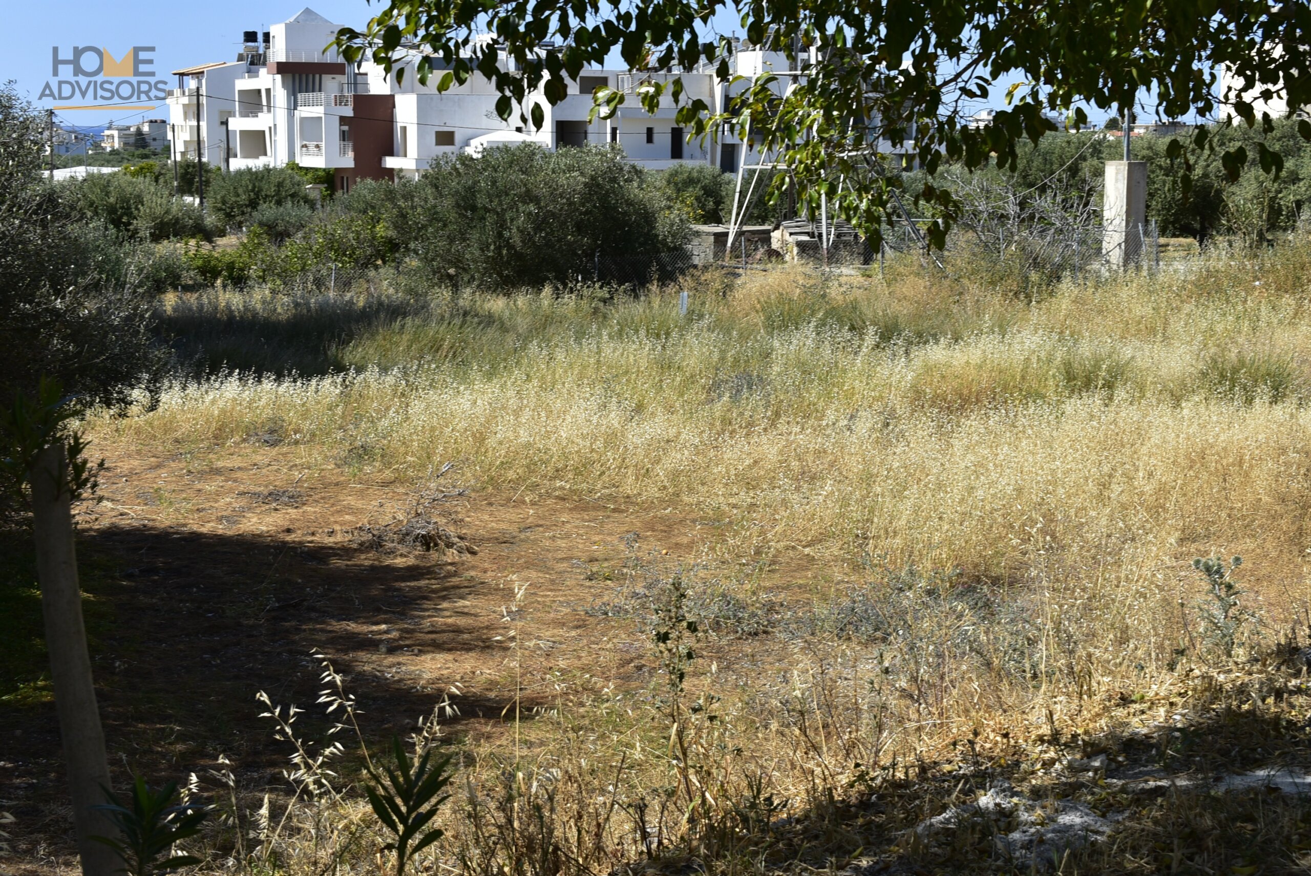 2 Plots in Ierapetra of Crete