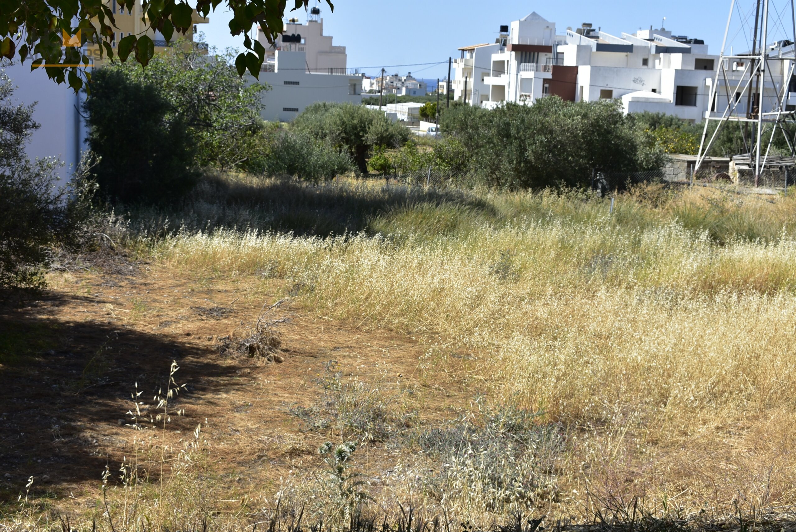 2 Plots in Ierapetra of Crete