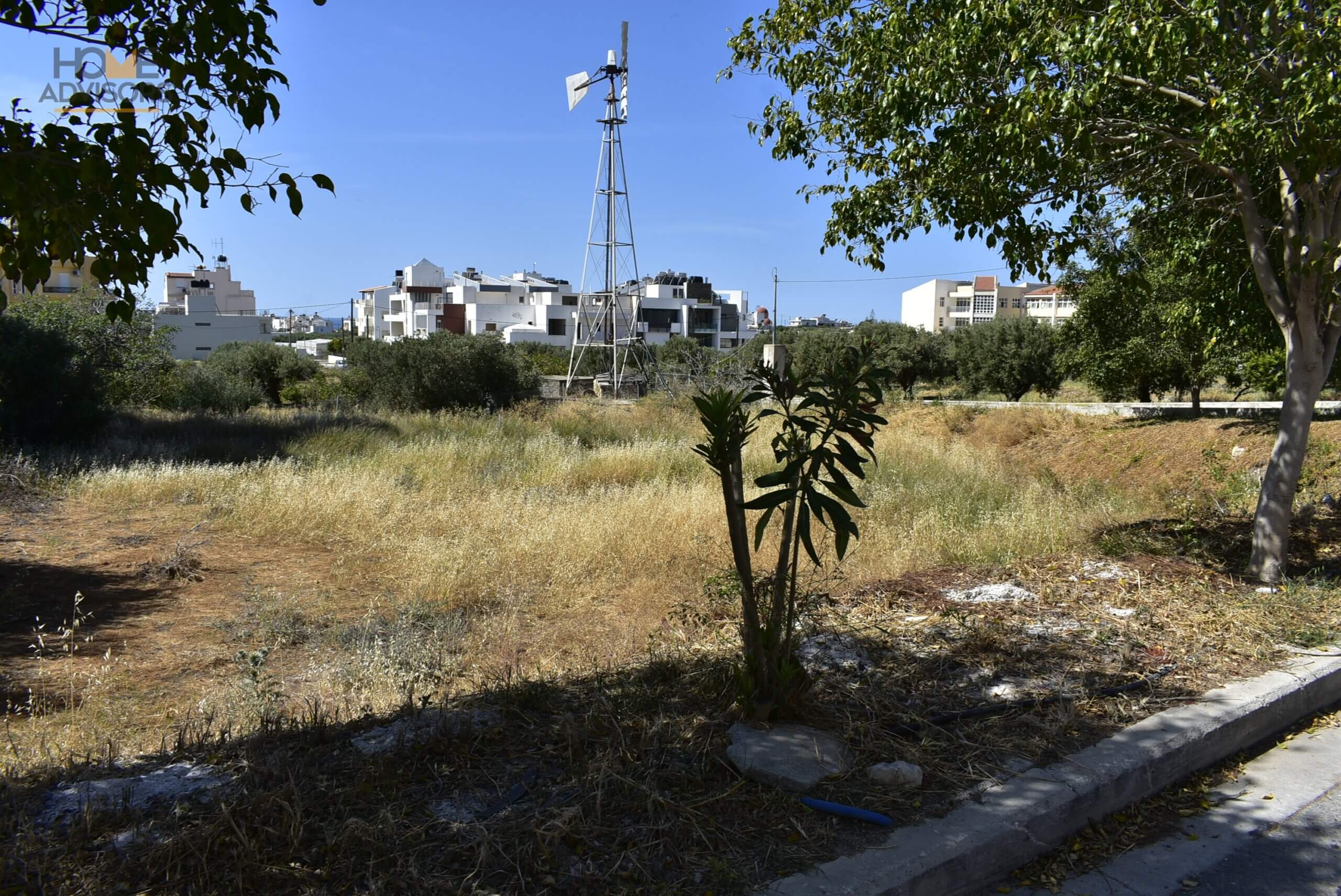 2 Plots in Ierapetra of Crete